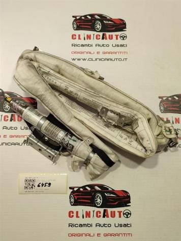 AIRBAG A TENDINA LATO SINISTRO FORD S - Max Serie 6M21-14K158-CF (0614)