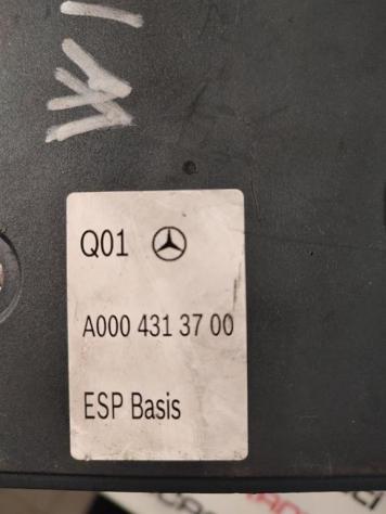 CENTRALINA ABS MERCEDES Classe A Serie (W176) A0004313700 0265956280 0265255976 diesel 1461 (1218) - Foto 4