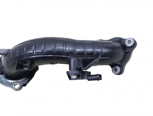 TUBO INTERCOOLER PEUGEOT 3008 Serie 9813294880 YH01 Diesel 1500 (1623) - Foto 4