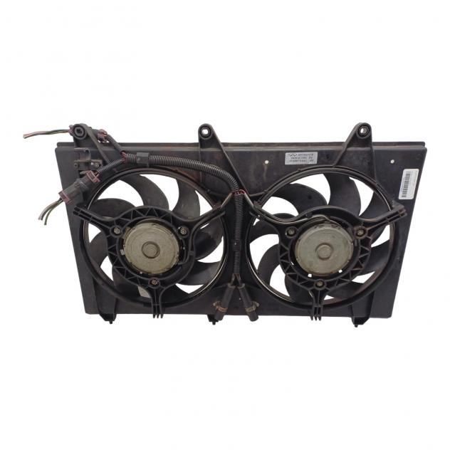 ELETTROVENTOLA DR 1 1° Serie 101.016.008 SQR473 Bifuel/Gas 1300 (0914)