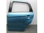 PORTA POSTERIORE  SX MITSUBISHI  ASX 2016