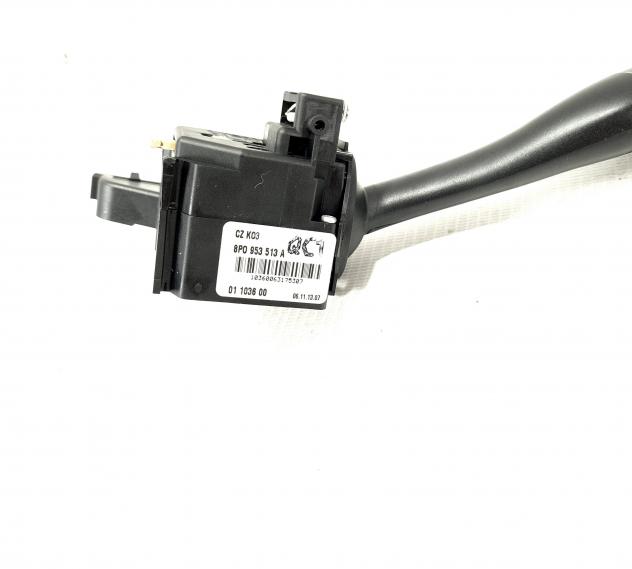 DEVIOLUCI SINISTRO AUDI TT Serie (8J3) 8P0953513A (0614) - Foto 5