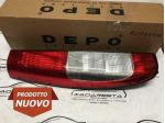 Fanale Post Mercedes Vito - Viano W639 ­6398200164