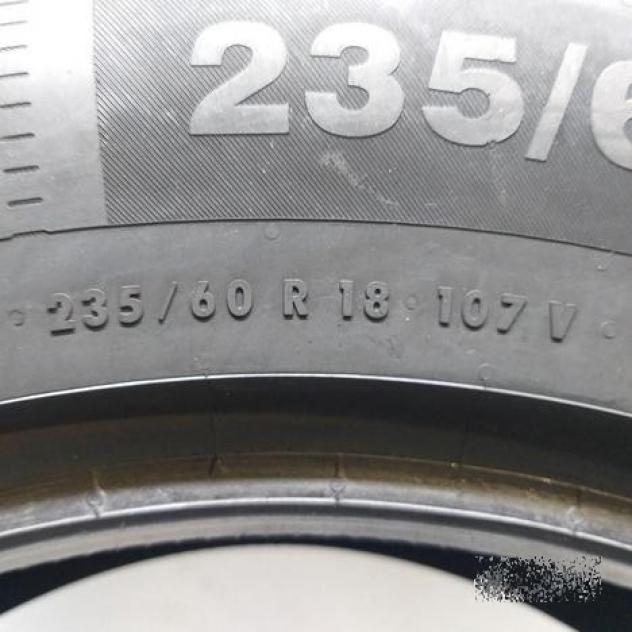 2 gomme 235 60 18 continental a25899 - Foto 7