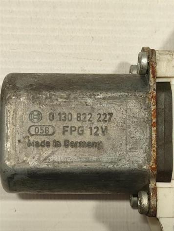 MOTORINO ALZAVETRO ANTERIORE DESTRA BMW Serie 3 E90 Berlina 6927028 0130822227 (0508) - Foto 4