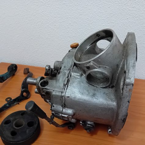 Cambio Ural e Dnepr usato funzionante retromarcia - Foto 5