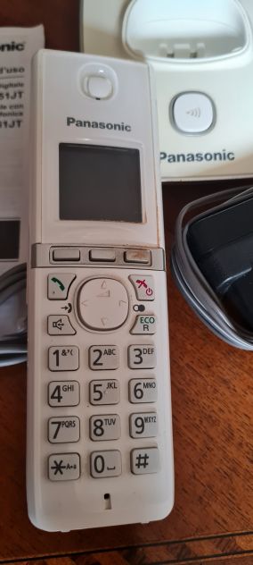 TELEFONO CORDLESS