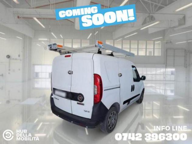 FIAT Doblo 1.4 T-Jet Nat. Pow. PC-TN Cargo SX Officina Mobile rif. 24097867 - Foto 5
