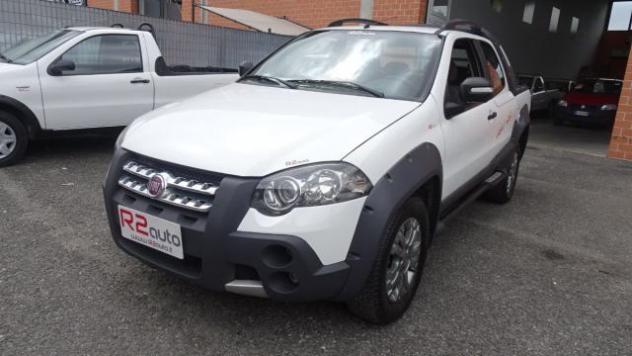 FIAT - STRADA FIORINO PICK- UP 4 POSTI - Foto 2