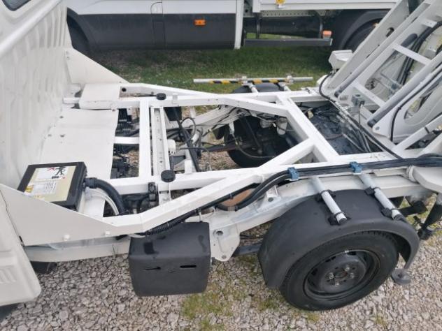 PIAGGIO PORTER VASCA RIFIUTI rif. 24002497 - Foto 4