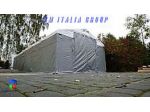 Coperture per Camper 4 x 10 in Pvc Chiara Luce Obló