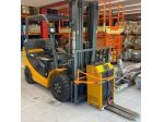 Carrello elevatore elettrico mod fb35 AC