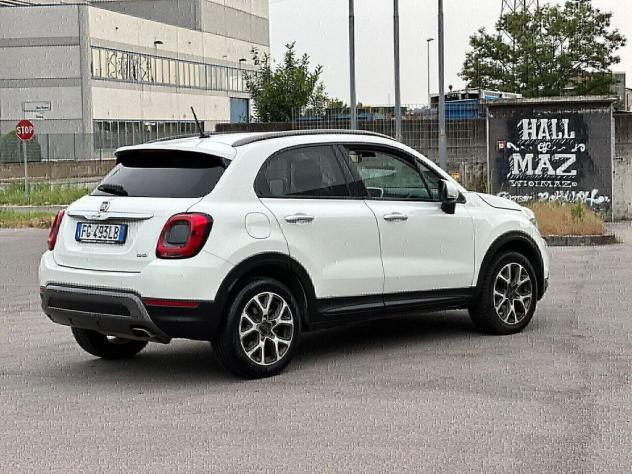 FIAT - 500X - 2.0 MultiJet 140 CV AT9 4x4 Cross Plus - Foto 3