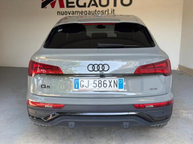 AUDI Q5 SPB 40 TDI quattro S tronic S line rif. 24088343 - Foto 7