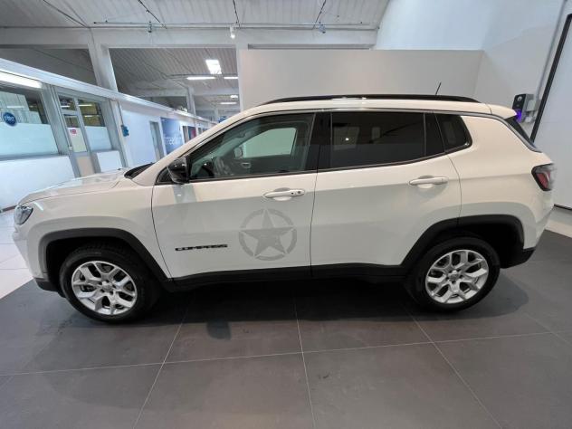 Jeep Compass Jeep Compass Limited 1.6 multijet - Foto 8