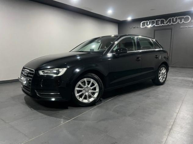 AUDI A3 SPB 1.6 TDI 110 cv 5/p rif. 23738791 - Foto 6