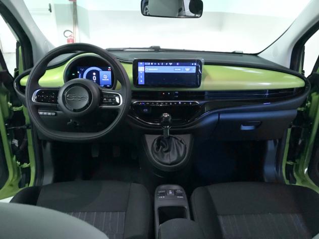 Fiat 500 Berlina Hybrid Icon - Foto 9