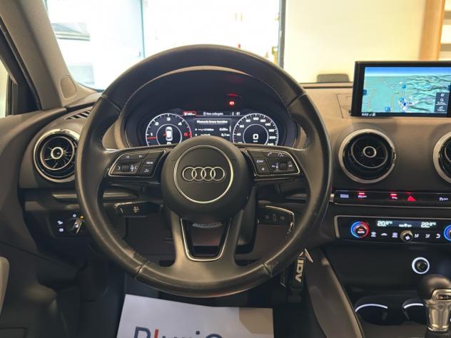 Audi A3 SPB 2.0 TDI S tronic Design Cruise Navi Cerchi 17” - Foto 9