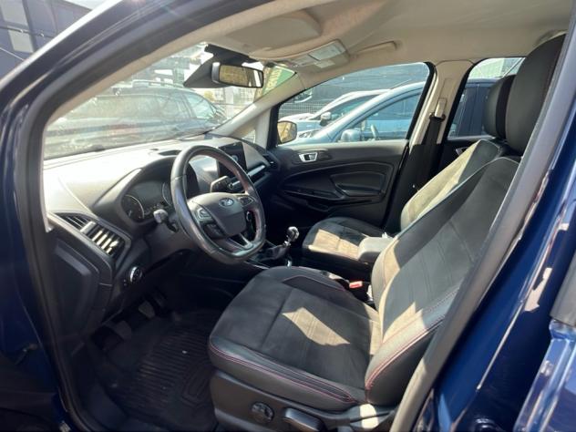 Ford EcoSport 1.0 EcoBoost 125 CV Start&Stop ST-Line - Foto 5