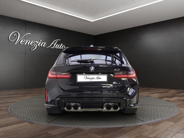 BMW M3 Touring M3 xDrive Competition Touring 530cv Sitzlüftung ACC HUD LED 360 Navi Memory Harman Keyless Tetto - Foto 5