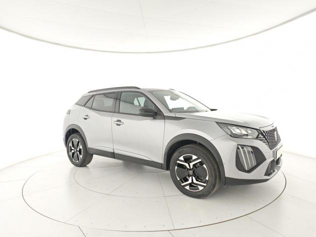 Peugeot 2008 Hybrid 145 e-DCS6 Allure