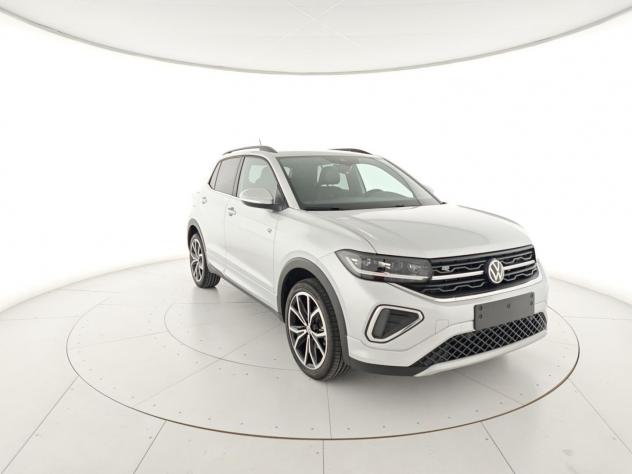 Volkswagen T-Cross 1.0 TSI 115 CV R-Line Plus
