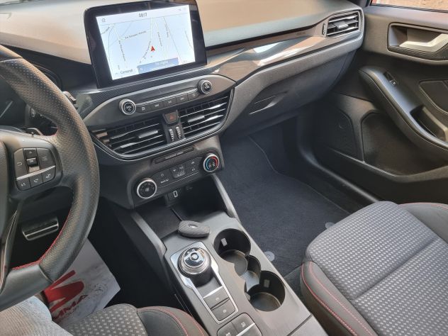 Focus SW 1.5 ecoblue 120cv ST-Line Co-pilot NESSUN OBBLIGO FINANZIARIO - Foto 10