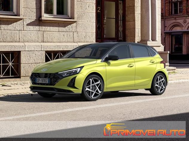 HYUNDAI i20 1.2 MPI MT Connectline rif. 22642534