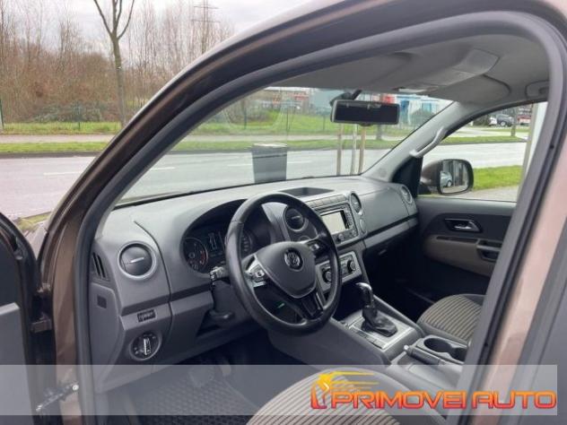 VOLKSWAGEN Amarok 2.0 BiTDI 180 CV Highline DSG rif. 19365114 - Foto 2