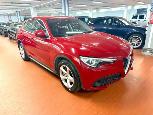 ALFA ROMEO Stelvio 2.2 TD 180 CV Super rif. 24131136 - Foto 2