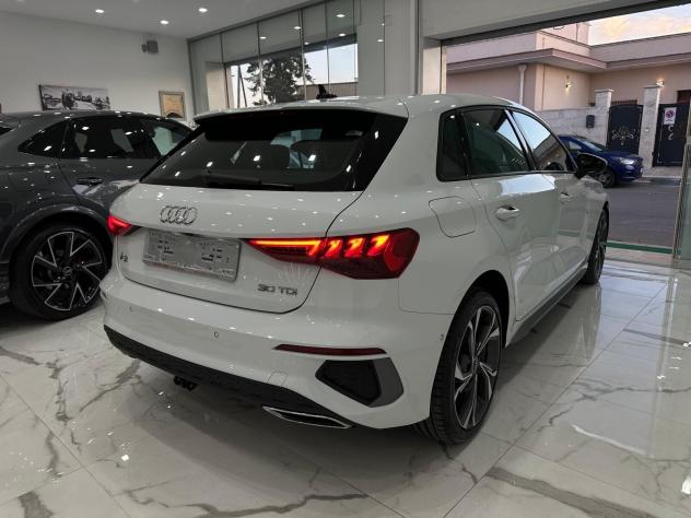 Audi A3 SPB 30 TDI S tronic line edition - Foto 5