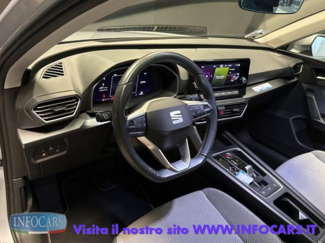 SEAT Leon Sportstourer 2.0 TDI 150 CV DSG Style rif. 23999278 - Foto 9
