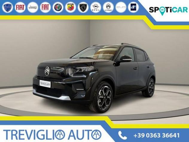 CITROEN E-C3 motore elettrico 113 CV Max rif. 23799325