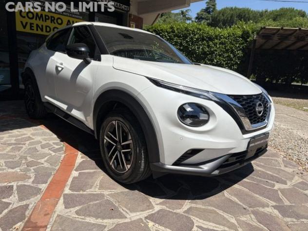 NISSAN Juke 1.0 DIG-T 114 CV N-Connecta rif. 23826287 - Foto 3