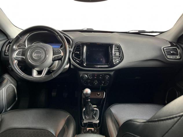 Jeep Compass II 2017 1.6 mjt Limited 2wd 120cv my19 - Foto 8