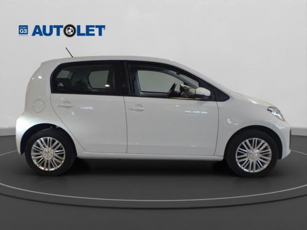 Volkswagen up! 5p 2017 5p 1.0 evo Move 65cv - Foto 4