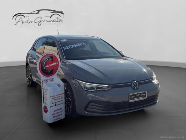VOLKSWAGEN Golf 2.0 TDI DSG SCR Style STUPENDA COME NUOVA!