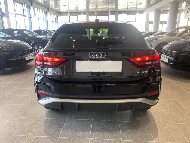 Audi Q3 Sportback 35 TDI S tronic S Line Edition - Foto 5