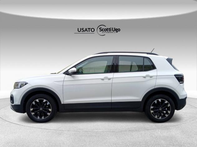 Volkswagen T-Cross 2019 1.0 tsi Style 110cv - Foto 3