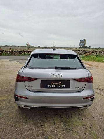 Audi A3 SPB 35 TDI S tronic line edition FULL OPTIONAL - Foto 6