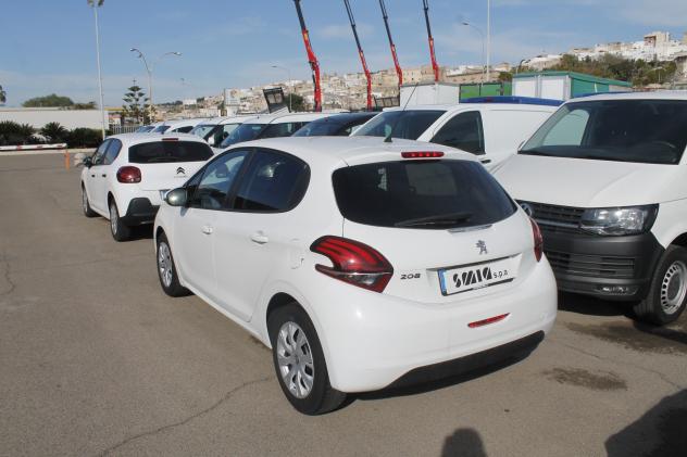 Peugeot 208 BlueHDi 75 5 porte Van 2 posti Active - Foto 3