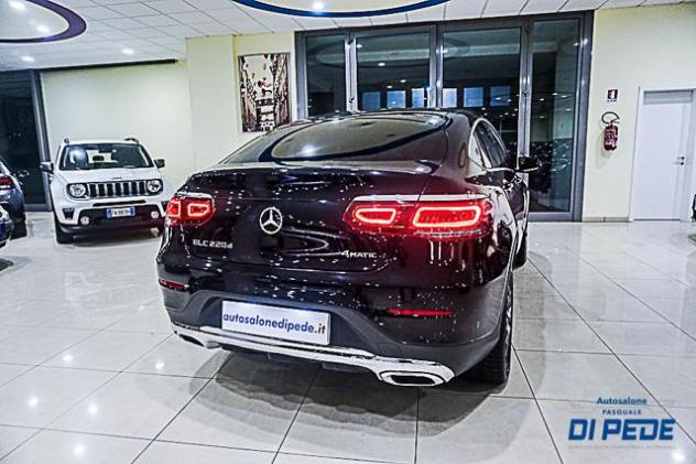 MERCEDES-BENZ GLC 220 d 4Matic Coupé Business rif. 21435659 - Foto 4