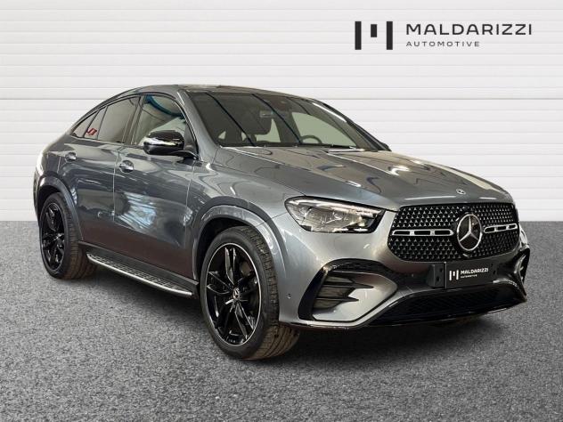 Mercedes-Benz GLE Coupe - C167 2023 Coupe 300 d AMG Line Premium 4matic auto