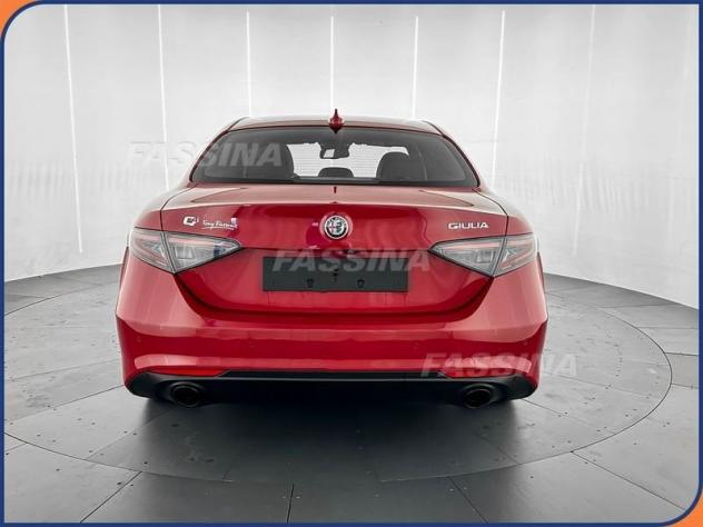 Alfa Romeo Giulia 2.0 t Ti Q4 280cv auto - Foto 6