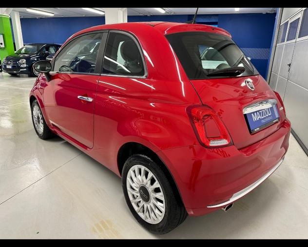 FIAT 500 1.0 hybrid Dolcevita 70cv - Foto 5