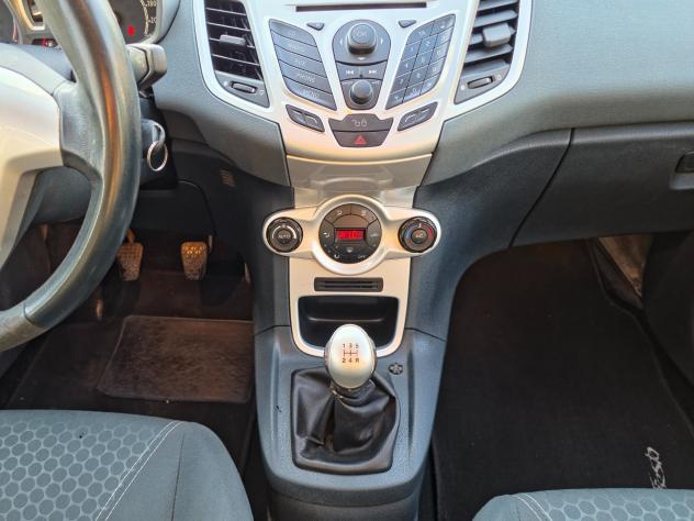 Ford Fiesta 1.4 TDCi 5p. Titanium CV-68 E4 Manuale NEO 2010 - Foto 7