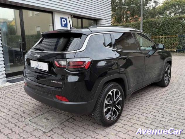 JEEP Compass 1.3 turbo t4 Limited ddct TELECAMERA 360 CARPLAY rif. 24156668 - Foto 5