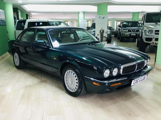 Jaguar XJ8 3.2 v8 automatica iscrivibile ASI - Foto 3