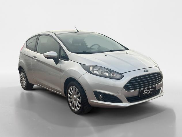 Ford Fiesta 1.5 TDCi 75CV 3 porte utilitaria neopatentati - Foto 8