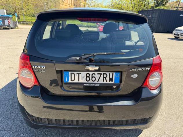 CHEVROLET Aveo 1.2 5p LS BENZINA/GPL Eco Logic Bellissima rif. 23509111 - Foto 9
